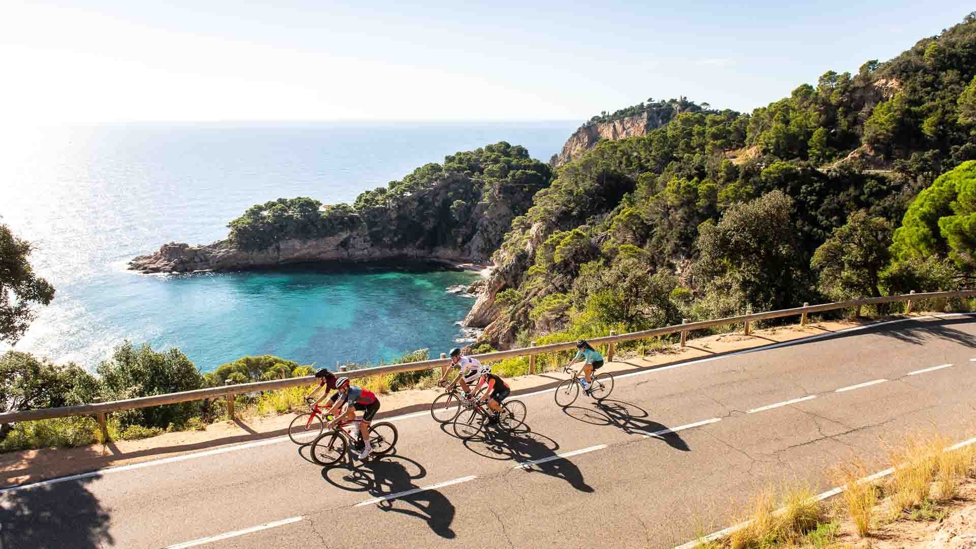 Roadman Training Camps Girona